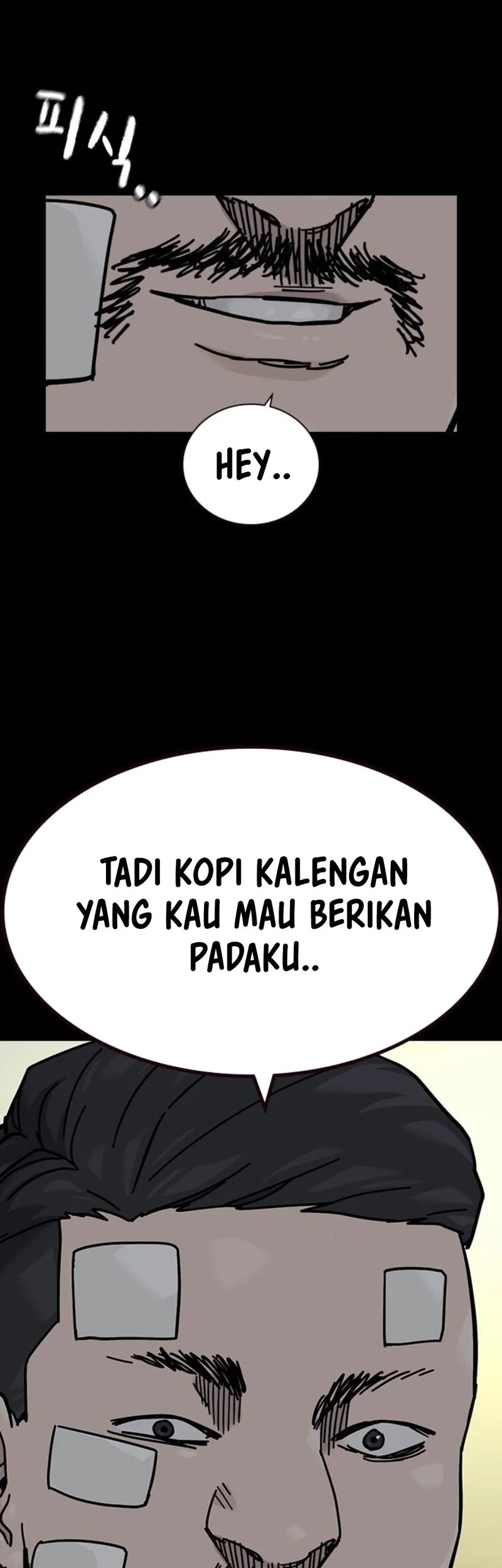 To Not Die Chapter 169 Gambar 28