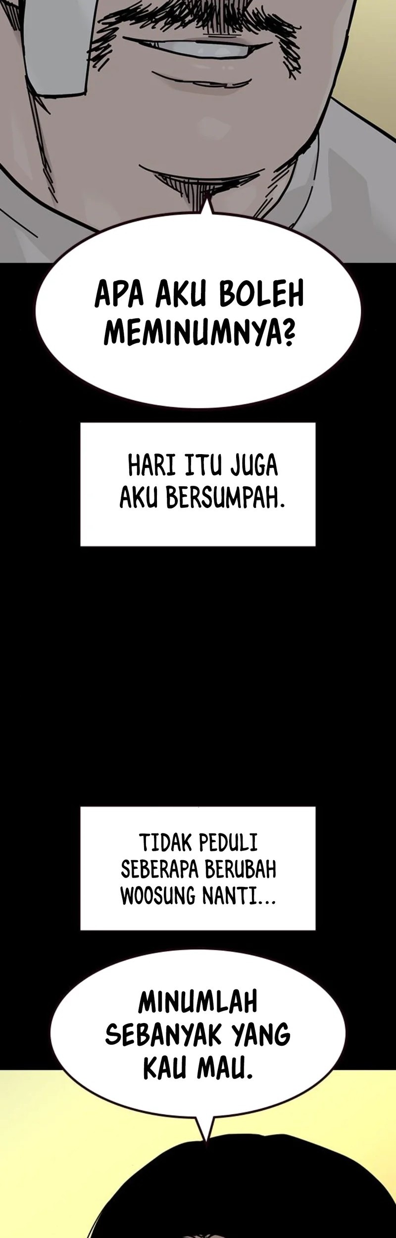 To Not Die Chapter 169 Gambar 29
