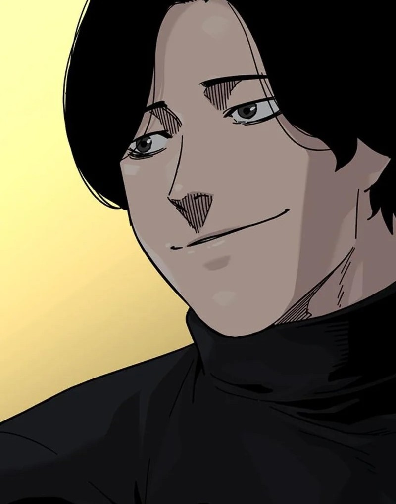 To Not Die Chapter 169 Gambar 30