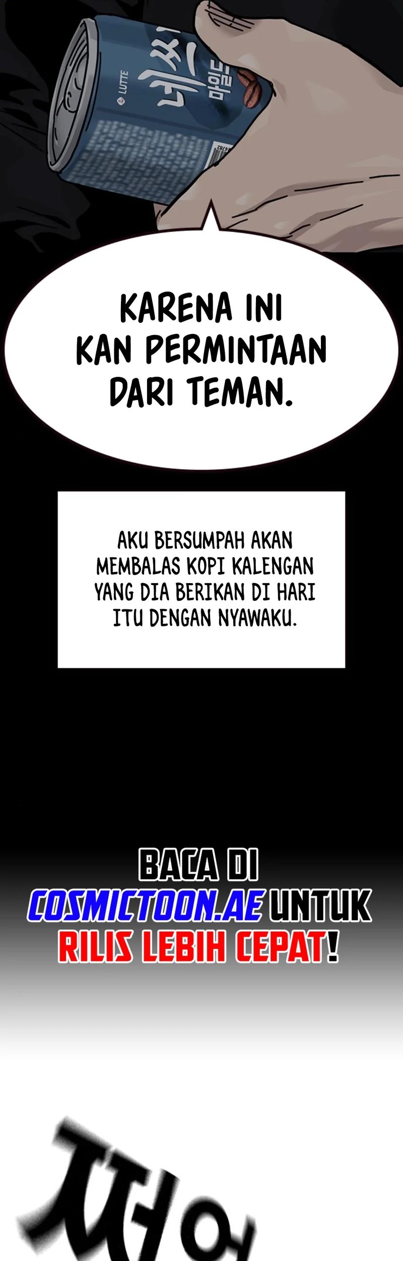 To Not Die Chapter 169 Gambar 31