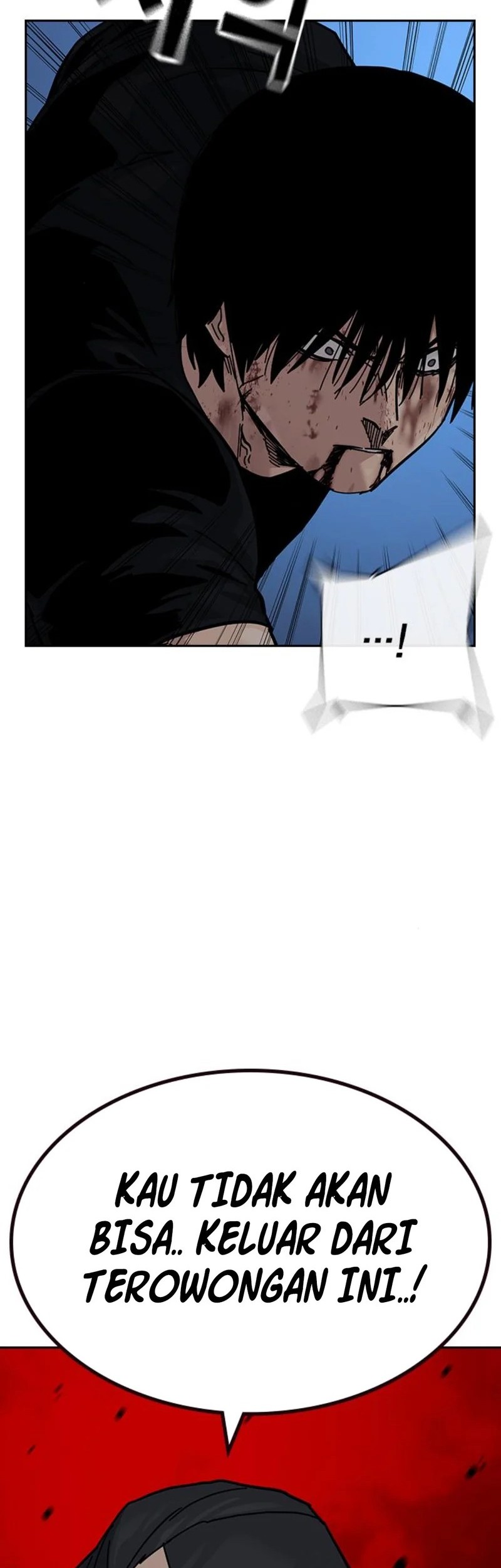 To Not Die Chapter 169 Gambar 32