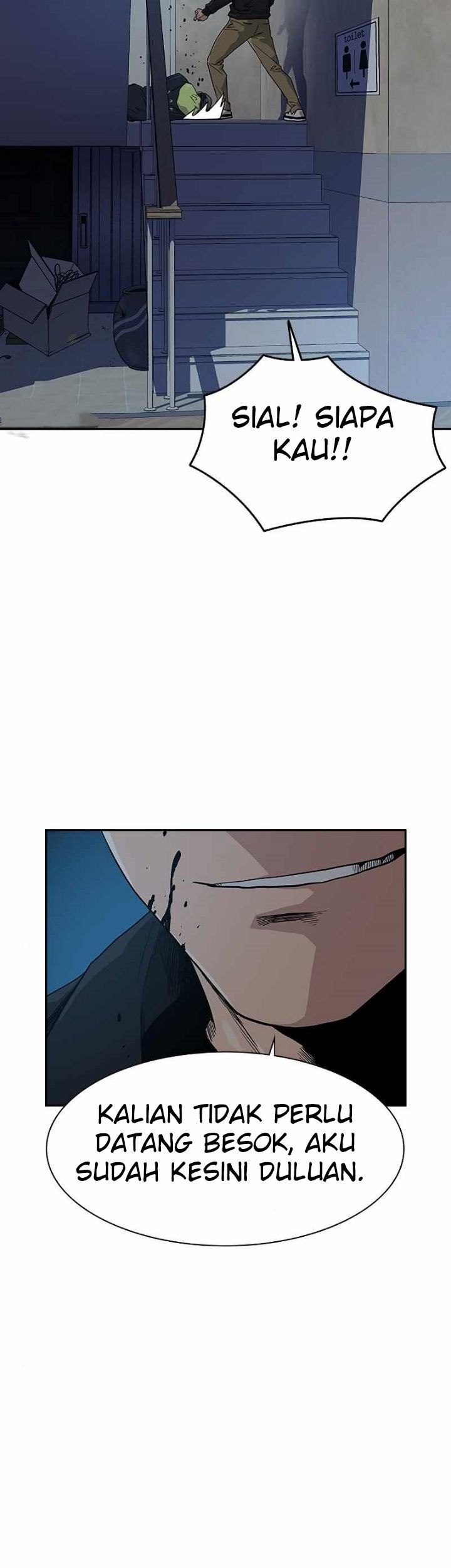 To Not Die Chapter 16 Gambar 71