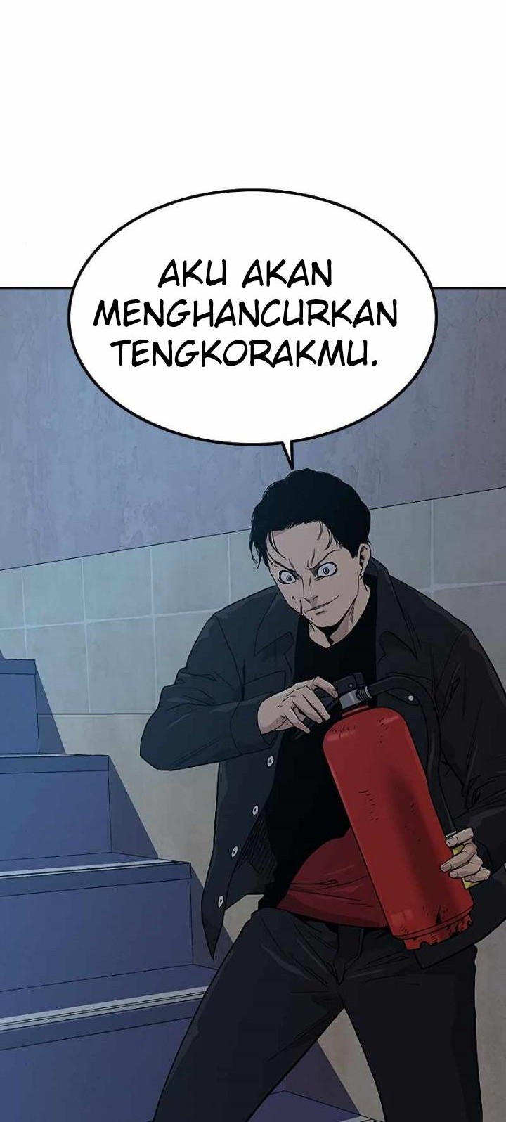 To Not Die Chapter 16 Gambar 72