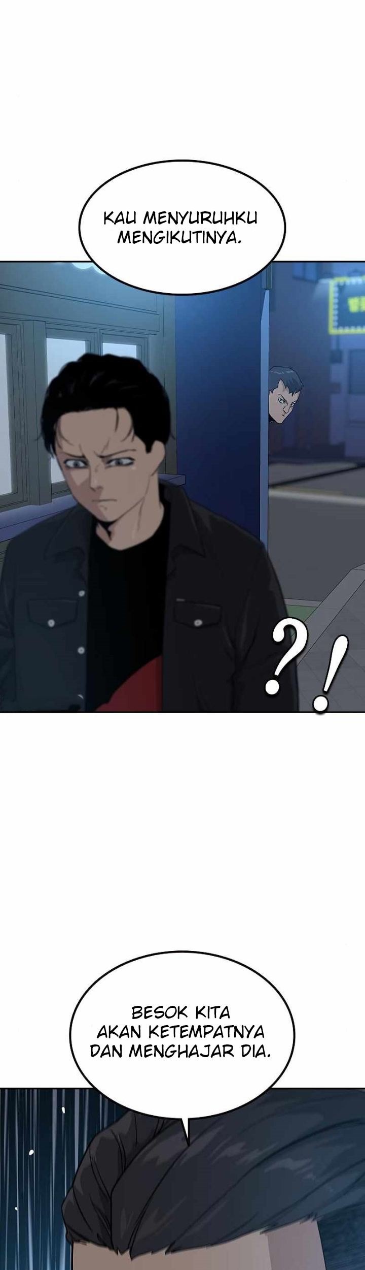 To Not Die Chapter 16 Gambar 66