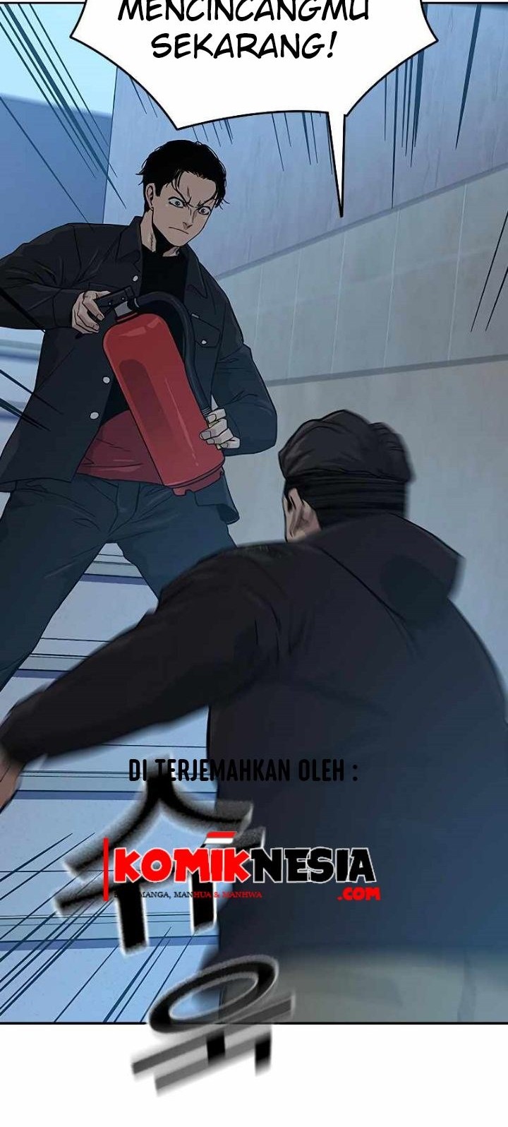 To Not Die Chapter 16 Gambar 79