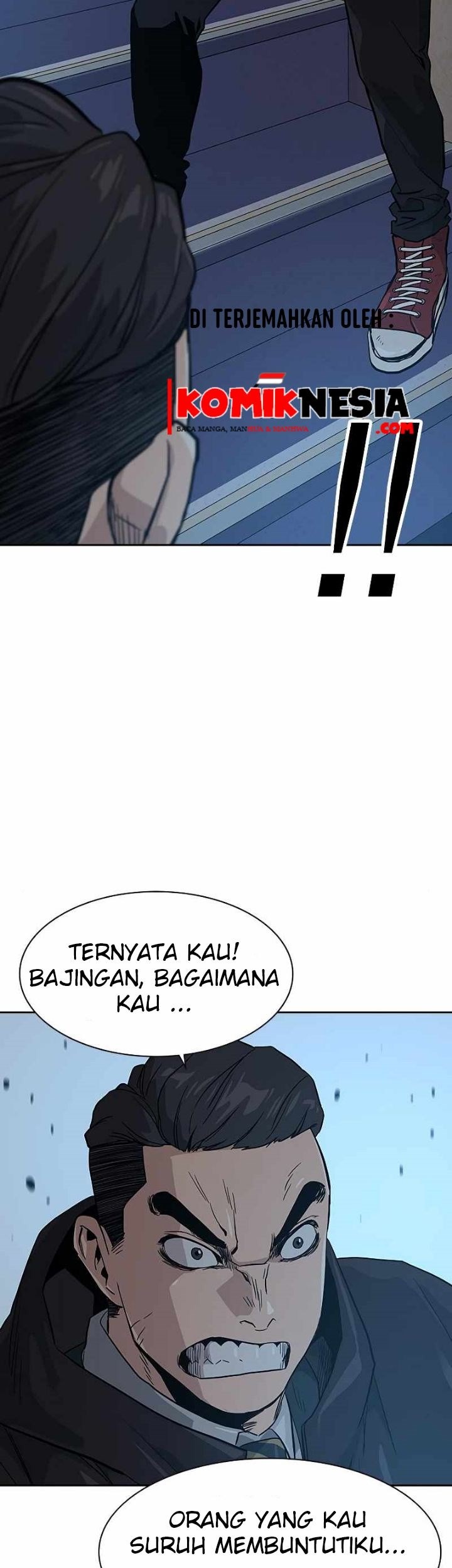 To Not Die Chapter 16 Gambar 73