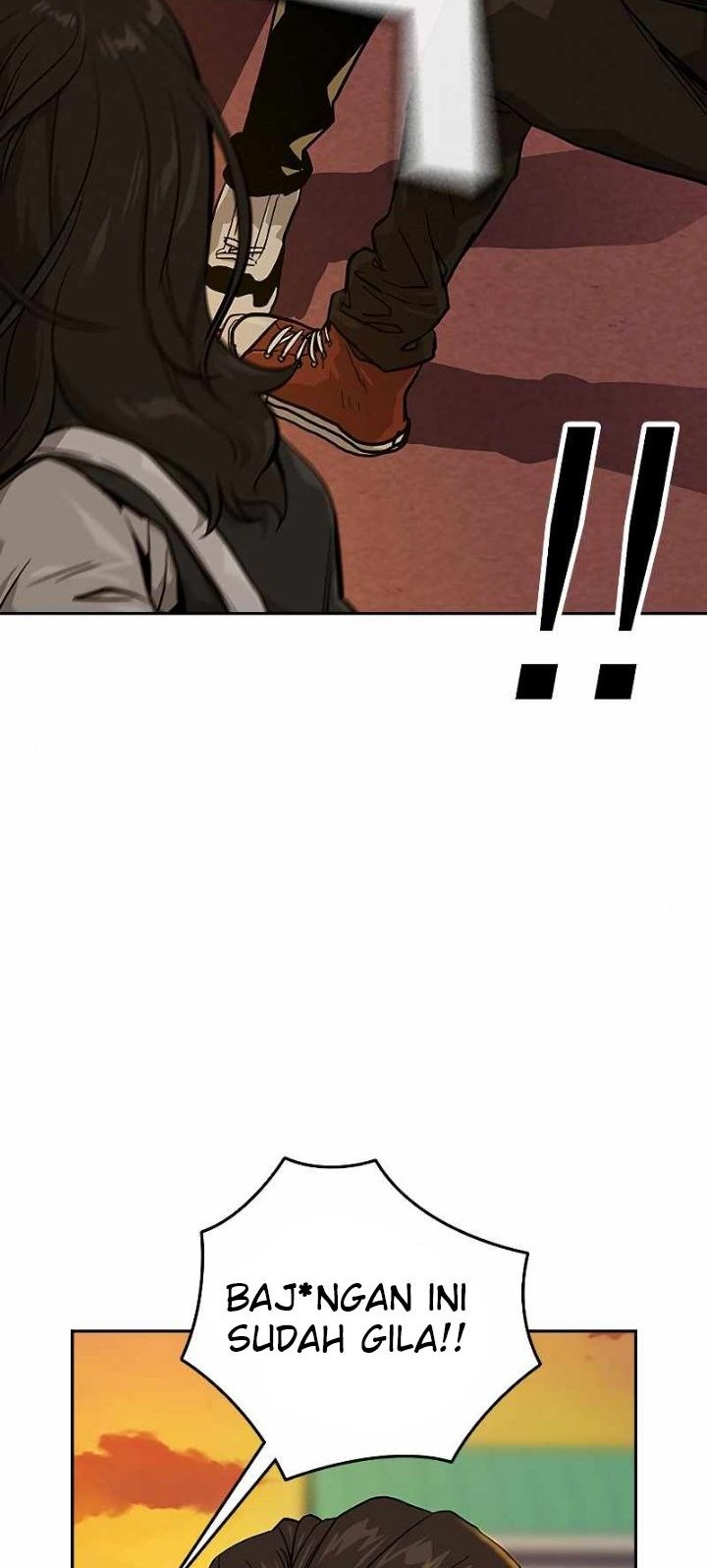 To Not Die Chapter 16 Gambar 7