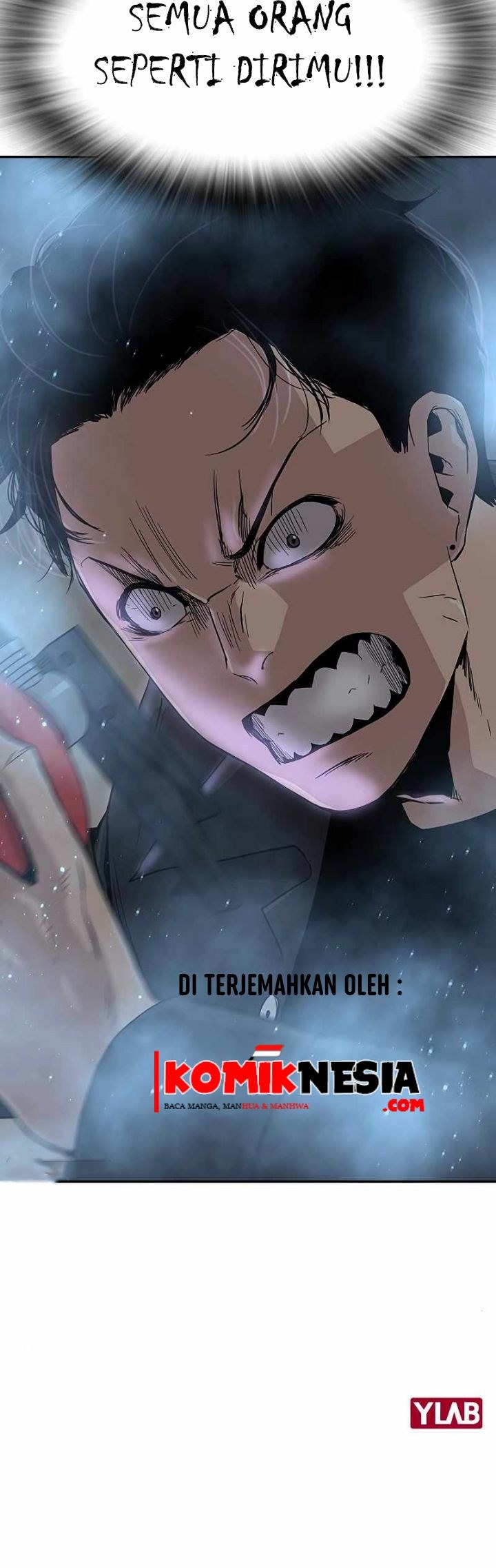 To Not Die Chapter 16 Gambar 88