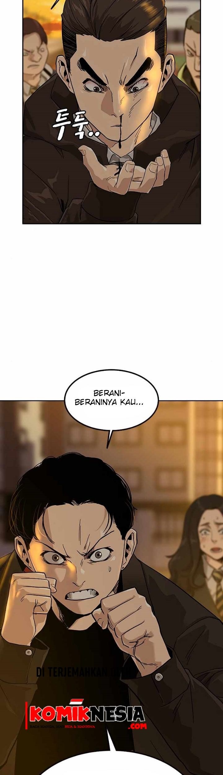 To Not Die Chapter 16 Gambar 8