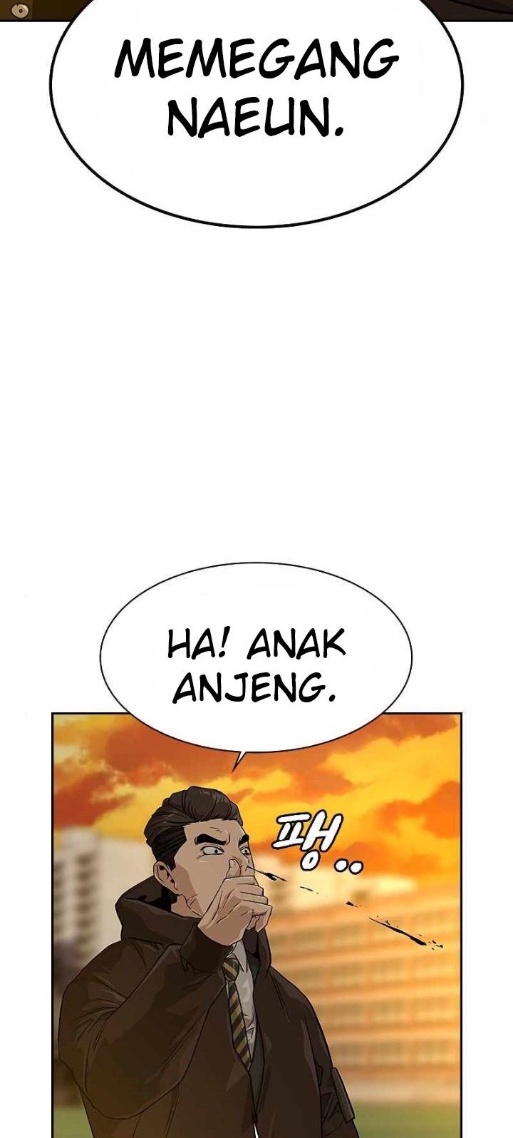 To Not Die Chapter 16 Gambar 9