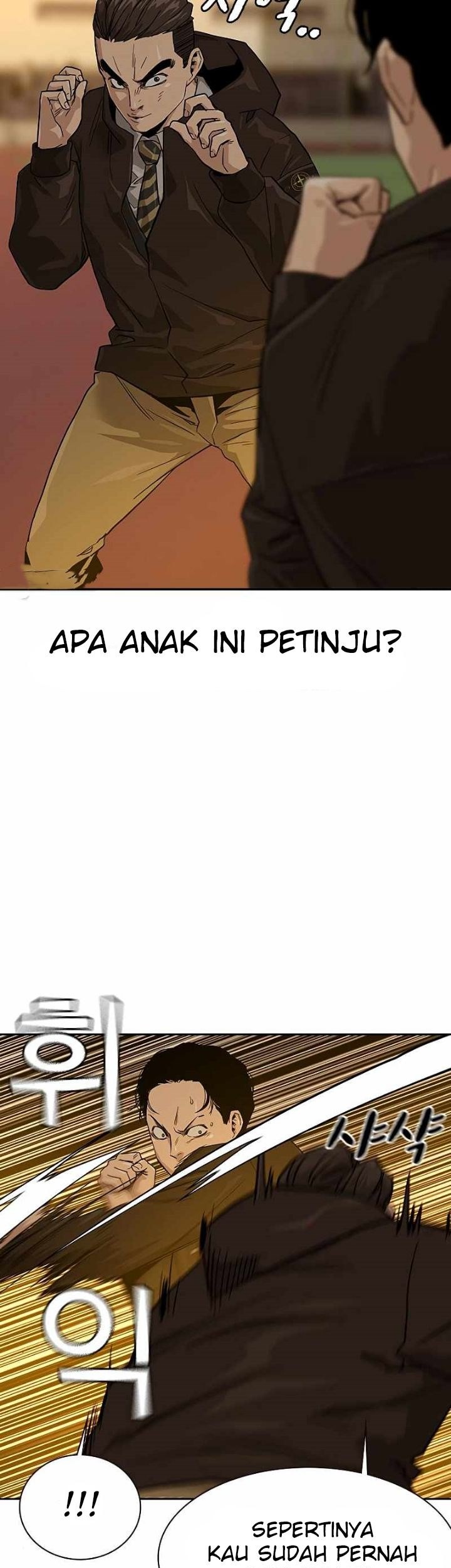 To Not Die Chapter 16 Gambar 11