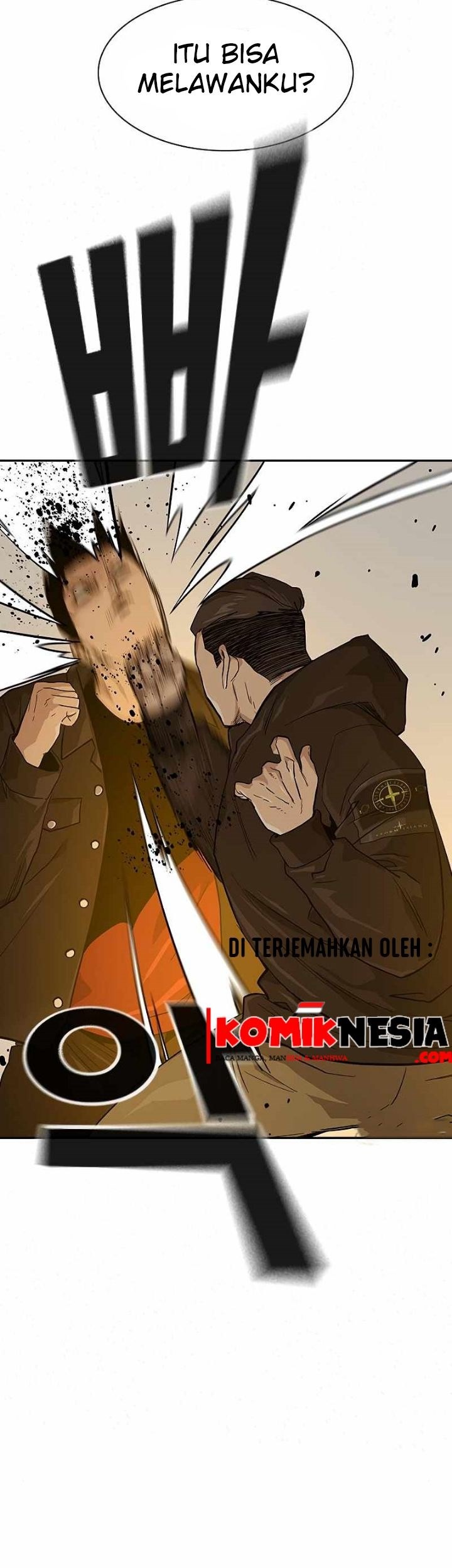 To Not Die Chapter 16 Gambar 13