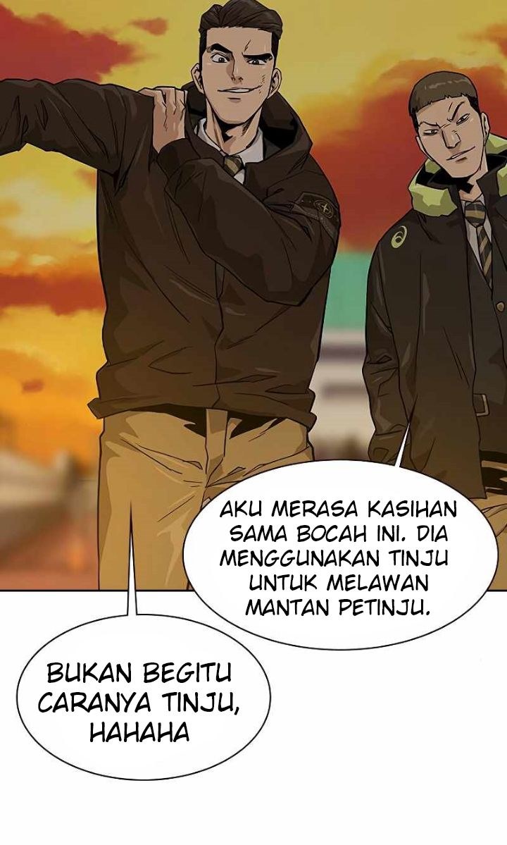 To Not Die Chapter 16 Gambar 15