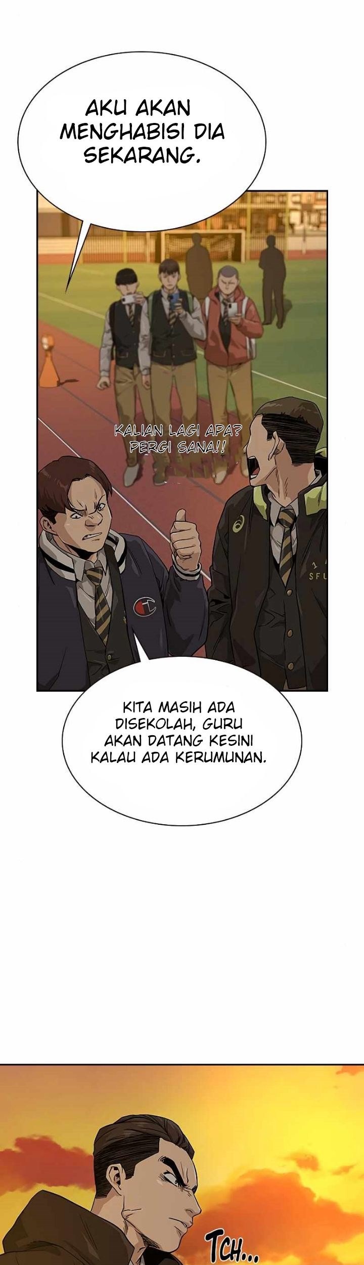 To Not Die Chapter 16 Gambar 21