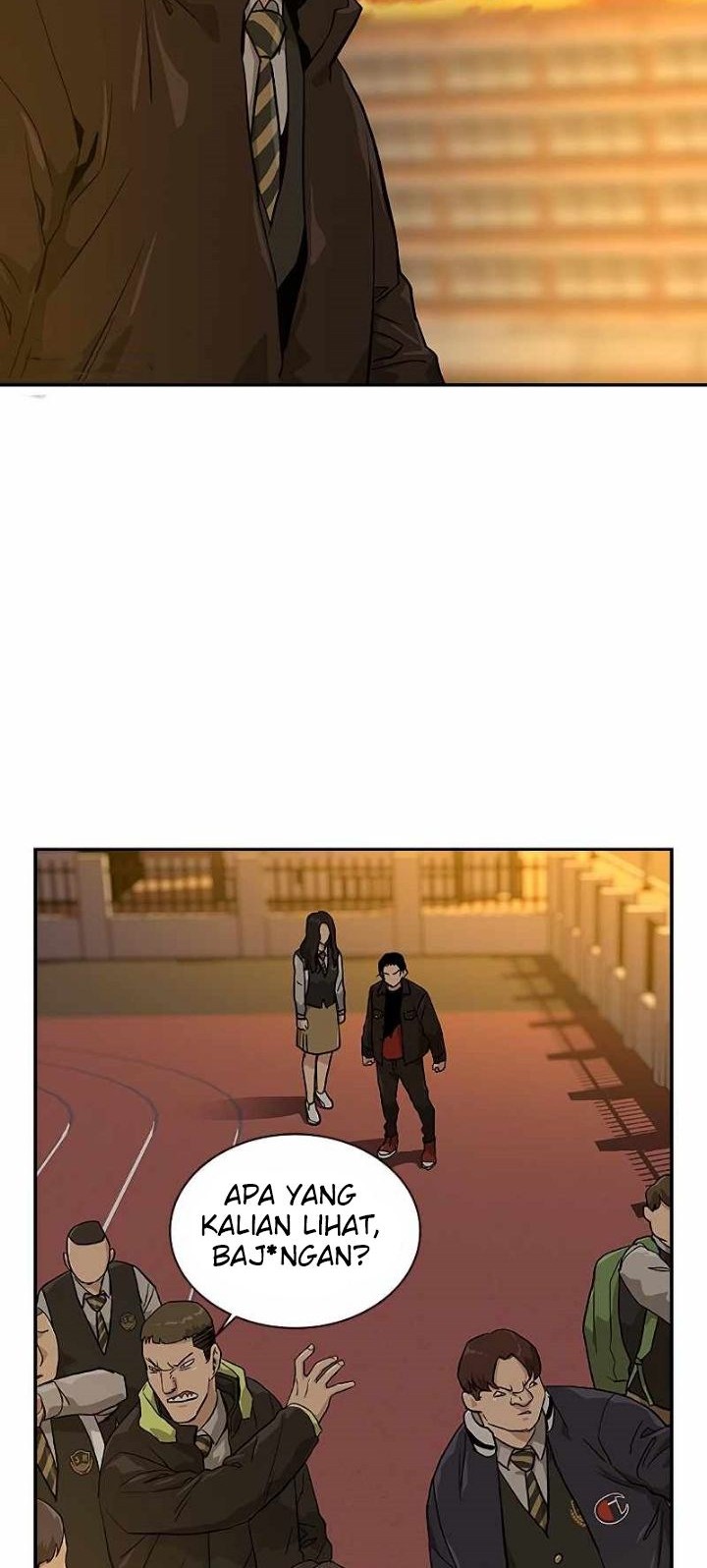 To Not Die Chapter 16 Gambar 22