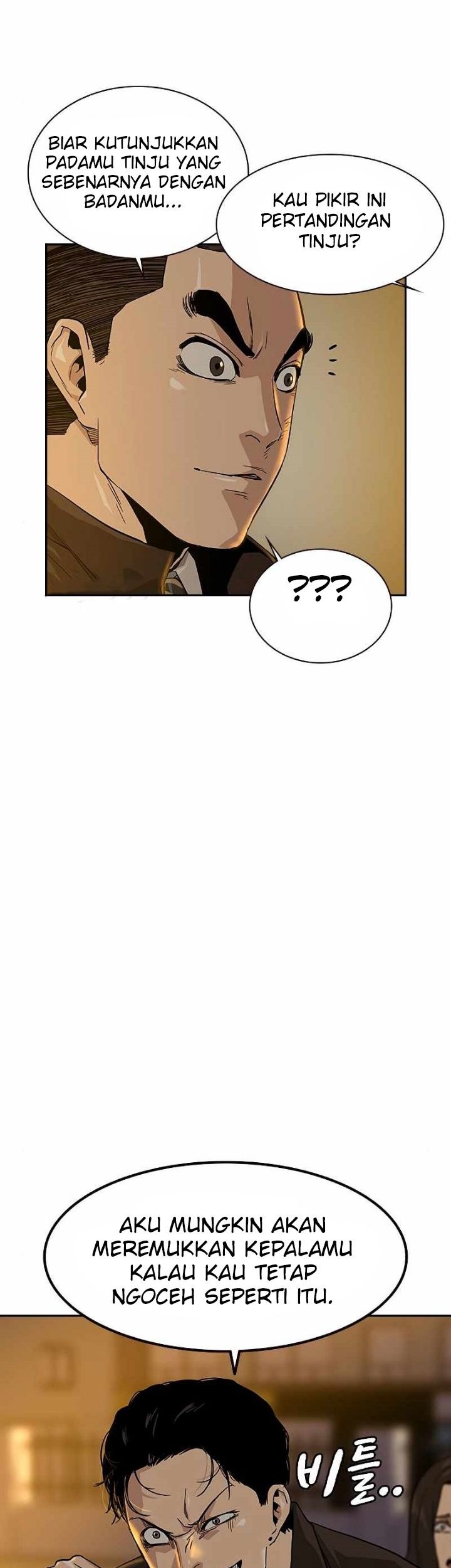 To Not Die Chapter 16 Gambar 16