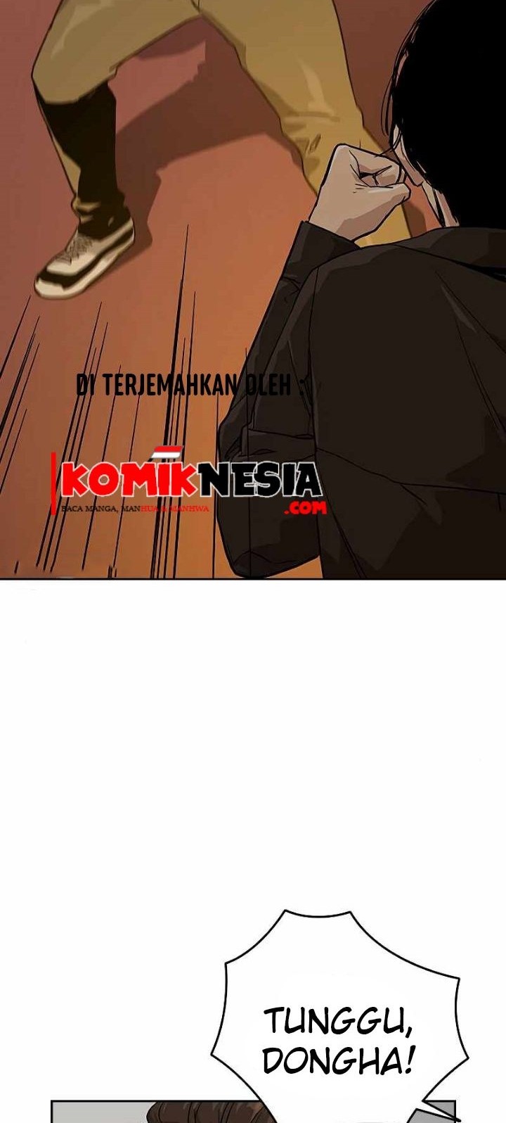 To Not Die Chapter 16 Gambar 19