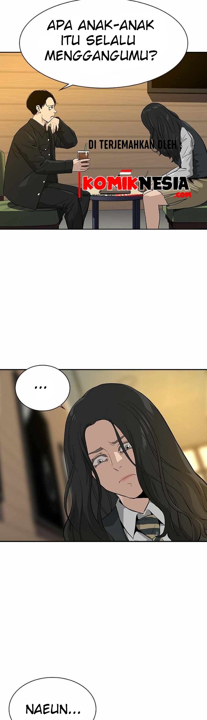 To Not Die Chapter 16 Gambar 28