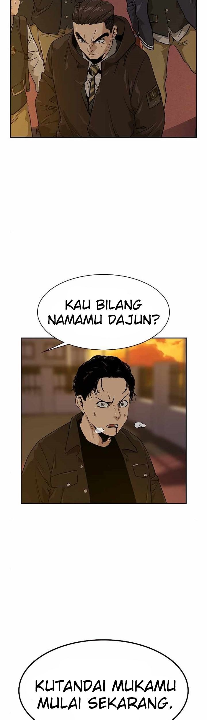 To Not Die Chapter 16 Gambar 23