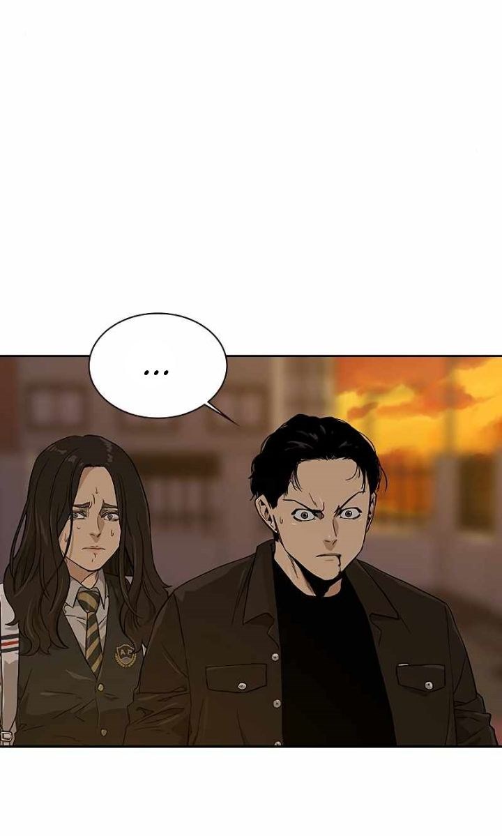 To Not Die Chapter 16 Gambar 25