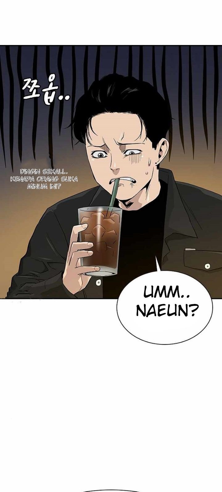 To Not Die Chapter 16 Gambar 27