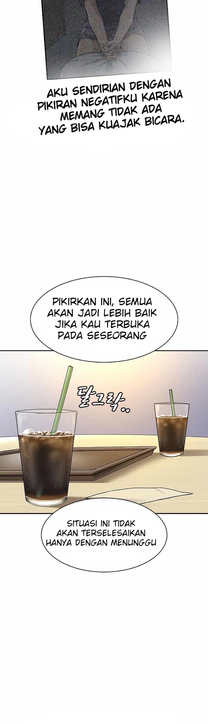 To Not Die Chapter 16 Gambar 31