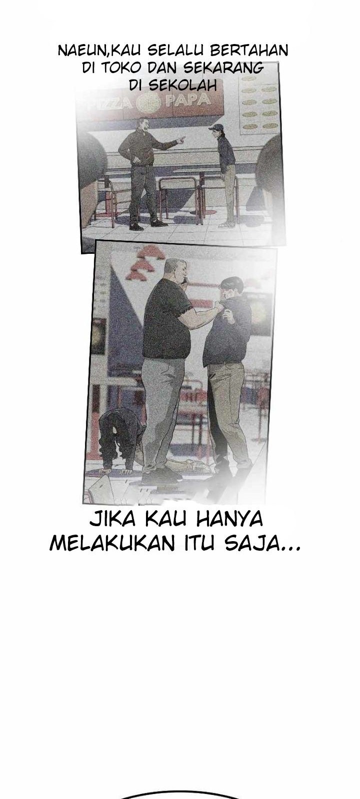 To Not Die Chapter 16 Gambar 32