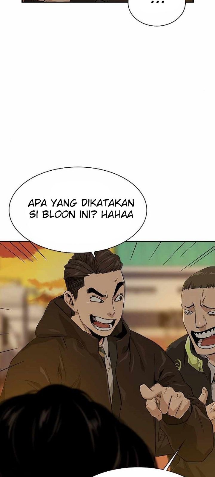 Manhwa To Not Die Chapter 16 gambar nomor 2