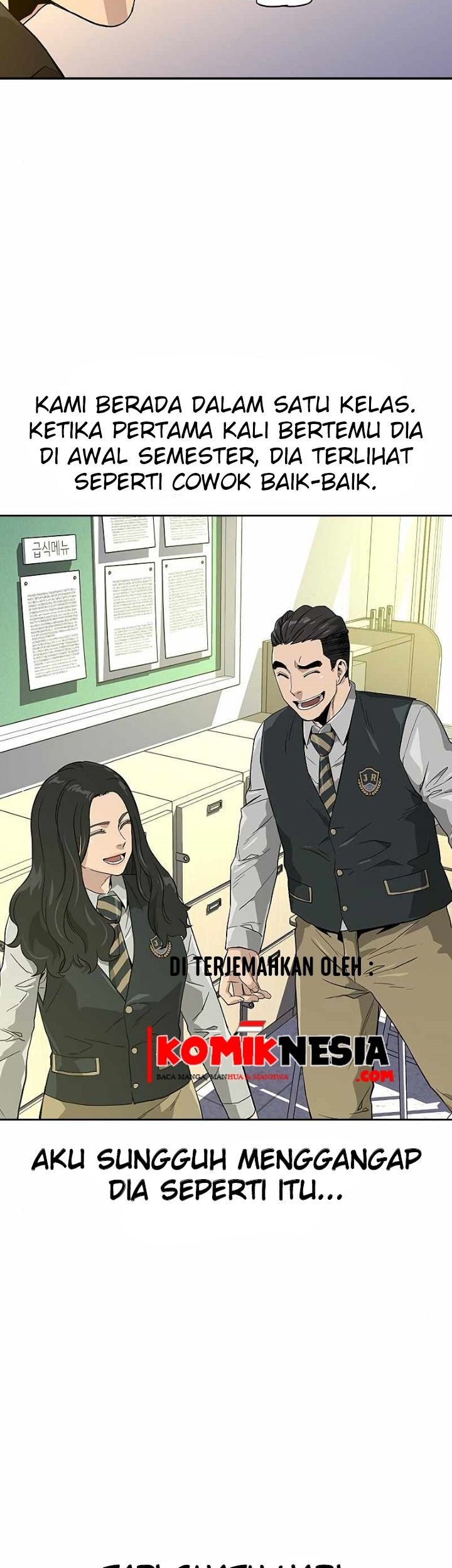 To Not Die Chapter 16 Gambar 38