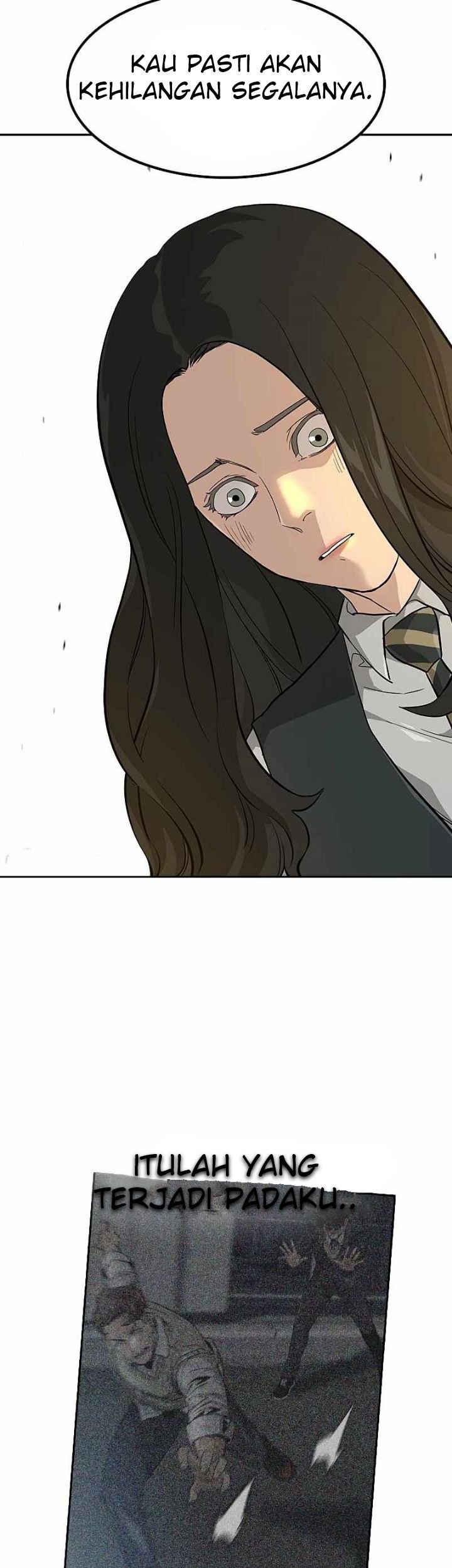 To Not Die Chapter 16 Gambar 33