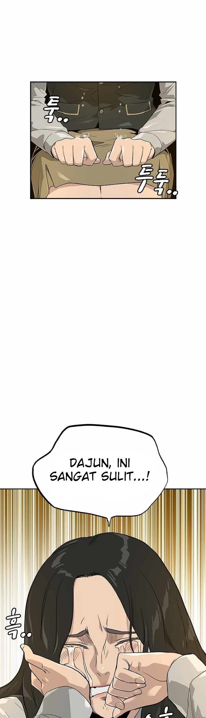 To Not Die Chapter 16 Gambar 36