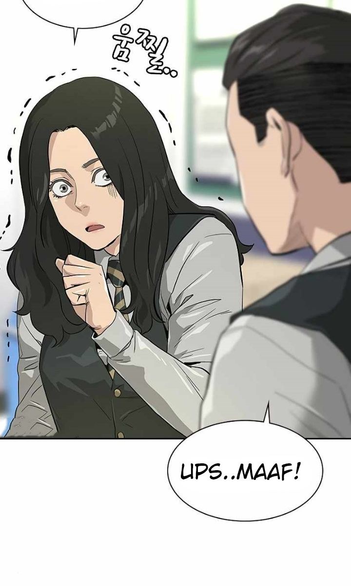 To Not Die Chapter 16 Gambar 40