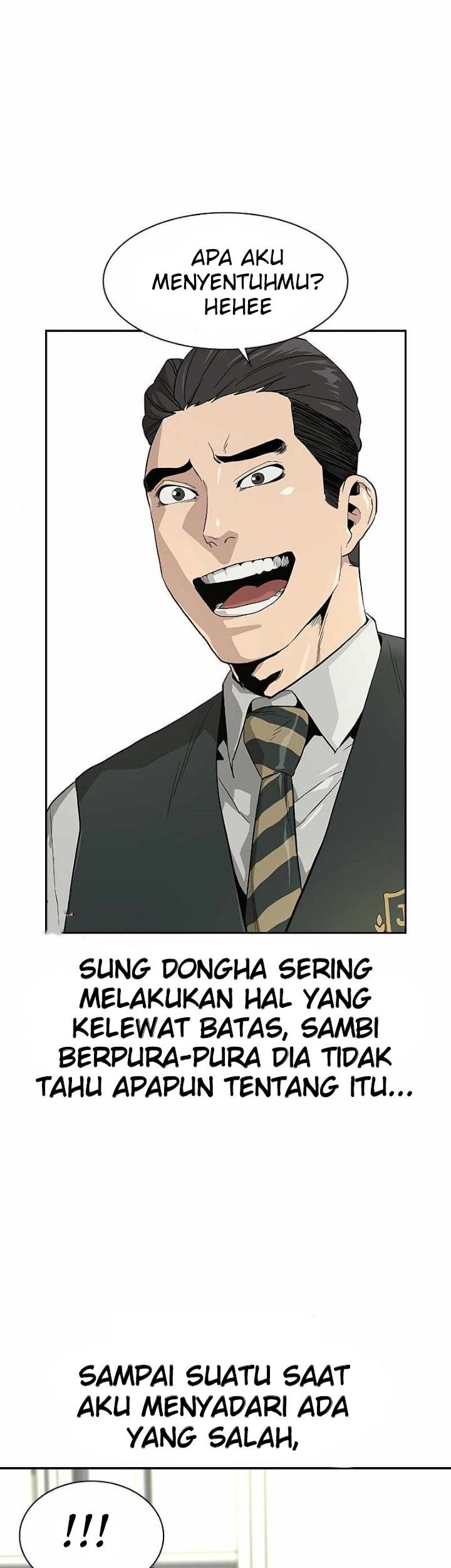 To Not Die Chapter 16 Gambar 41