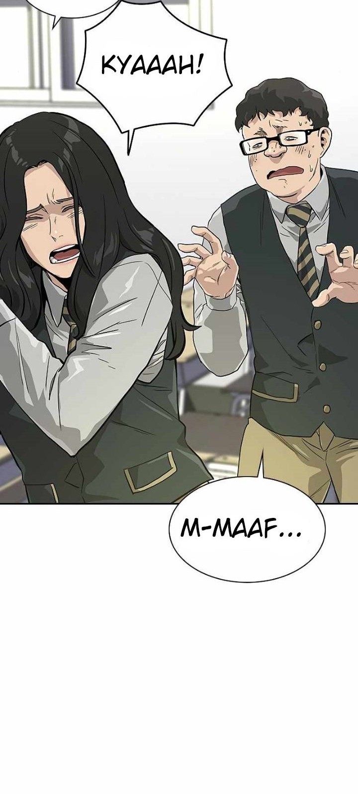 To Not Die Chapter 16 Gambar 42