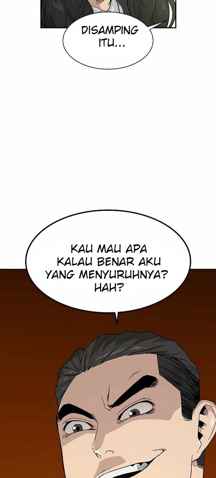 To Not Die Chapter 16 Gambar 44