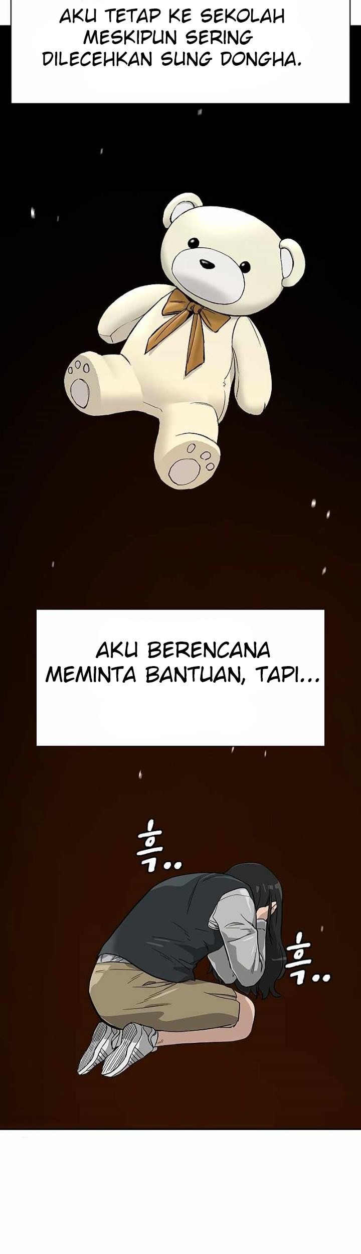 To Not Die Chapter 16 Gambar 46