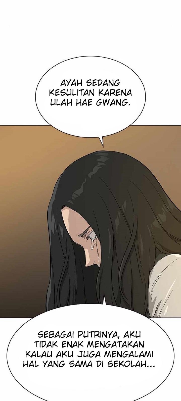 To Not Die Chapter 16 Gambar 47