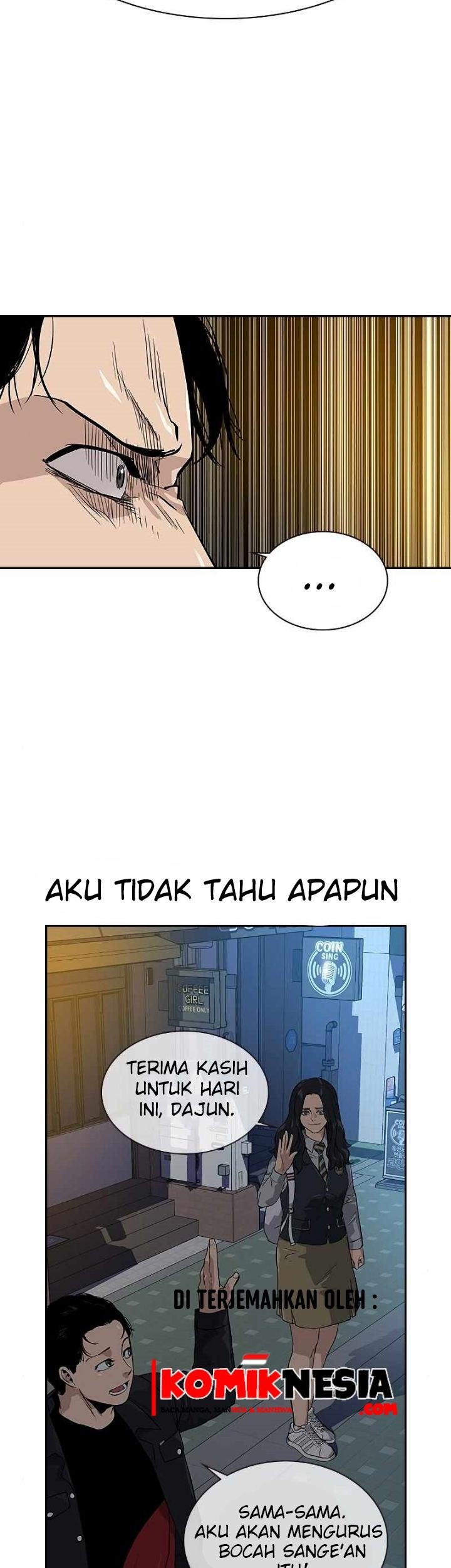 To Not Die Chapter 16 Gambar 48