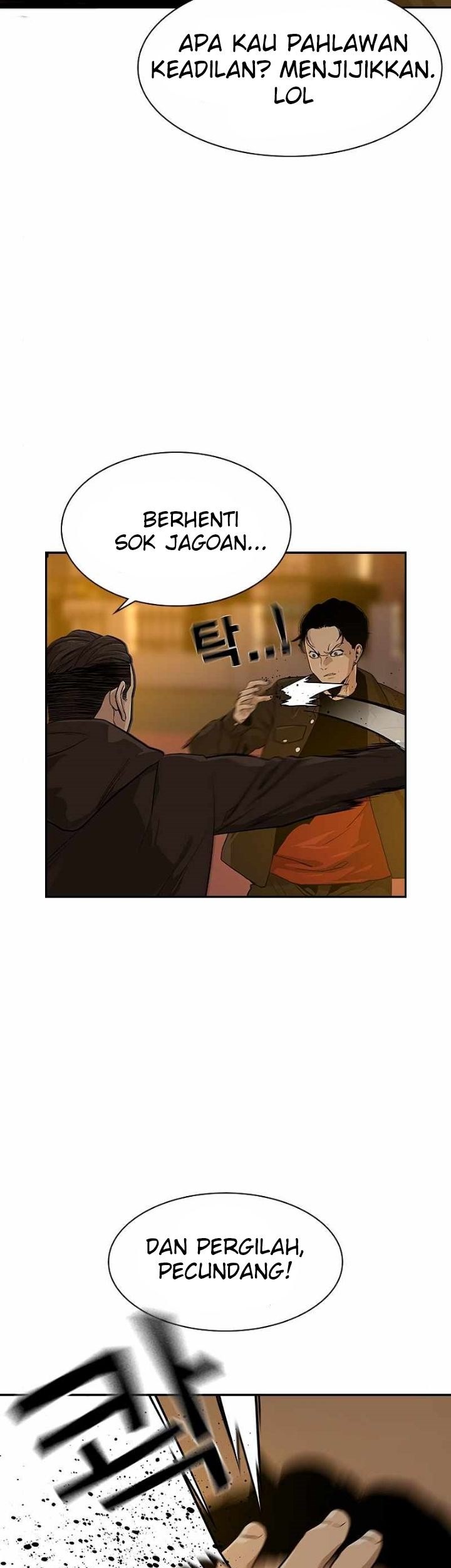 To Not Die Chapter 16 Gambar 3