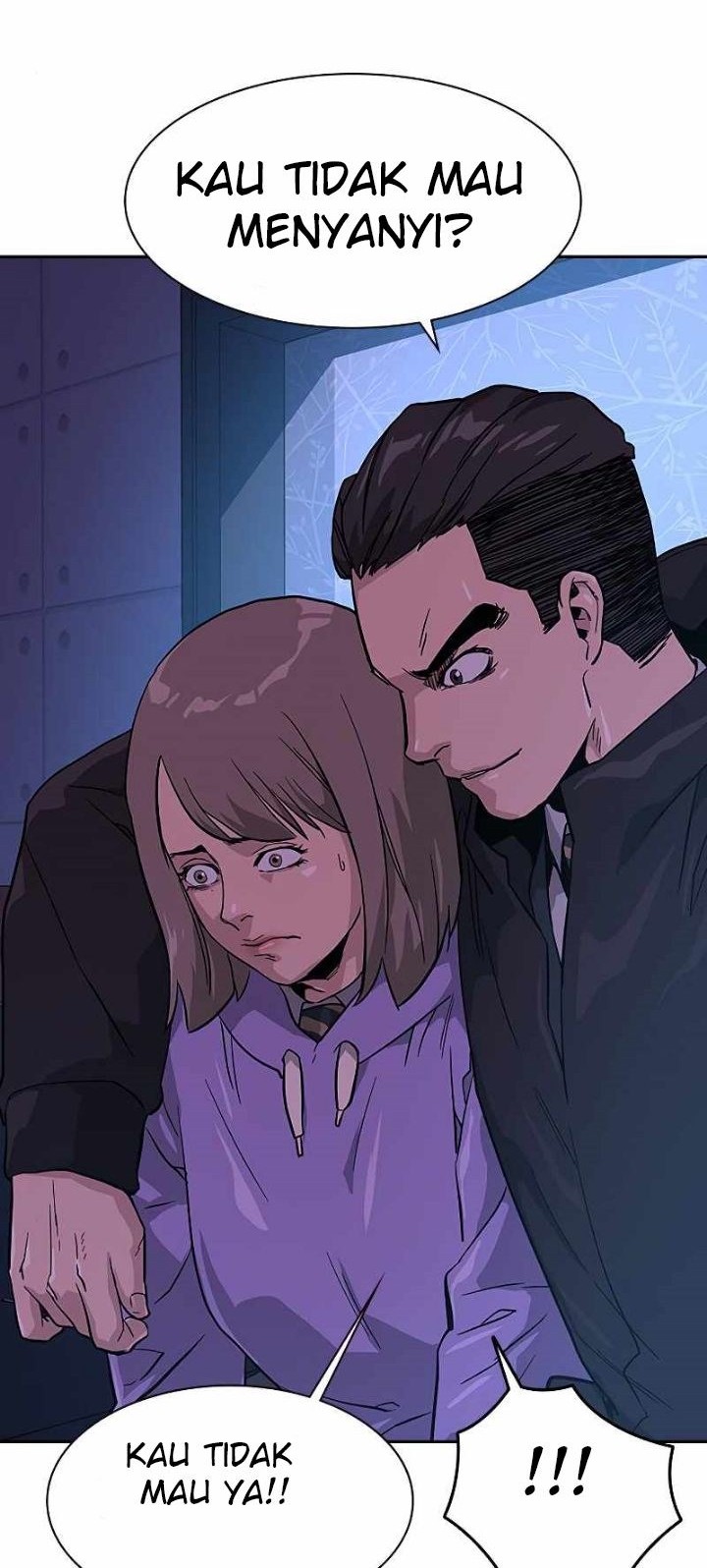 To Not Die Chapter 16 Gambar 52