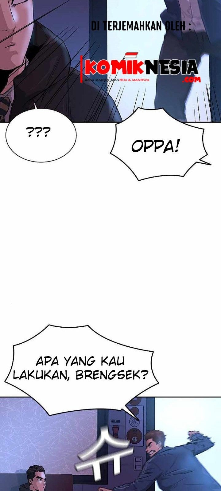 To Not Die Chapter 16 Gambar 54