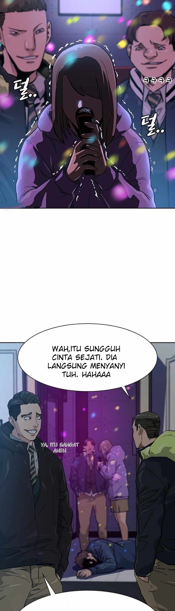 To Not Die Chapter 16 Gambar 61