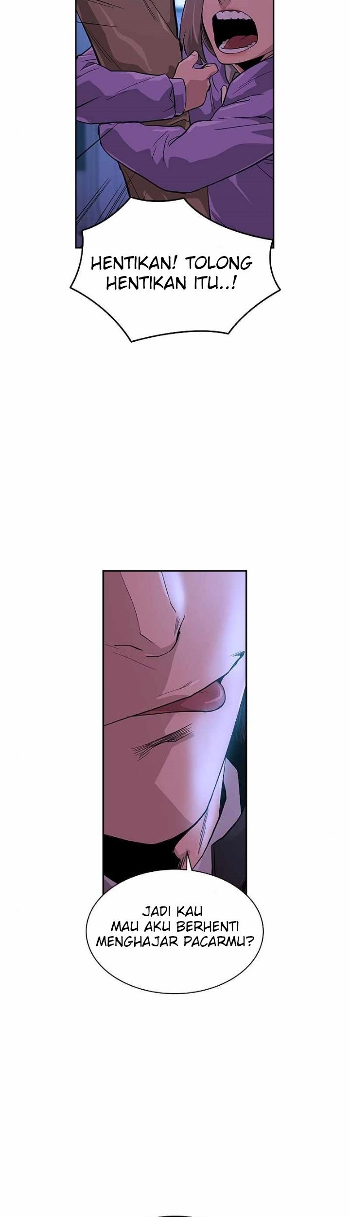 To Not Die Chapter 16 Gambar 58