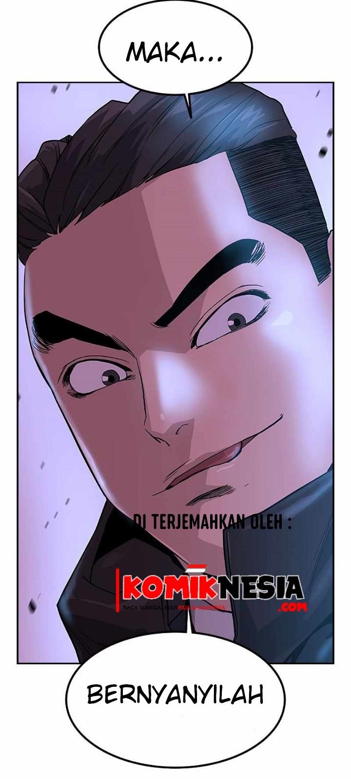 To Not Die Chapter 16 Gambar 59