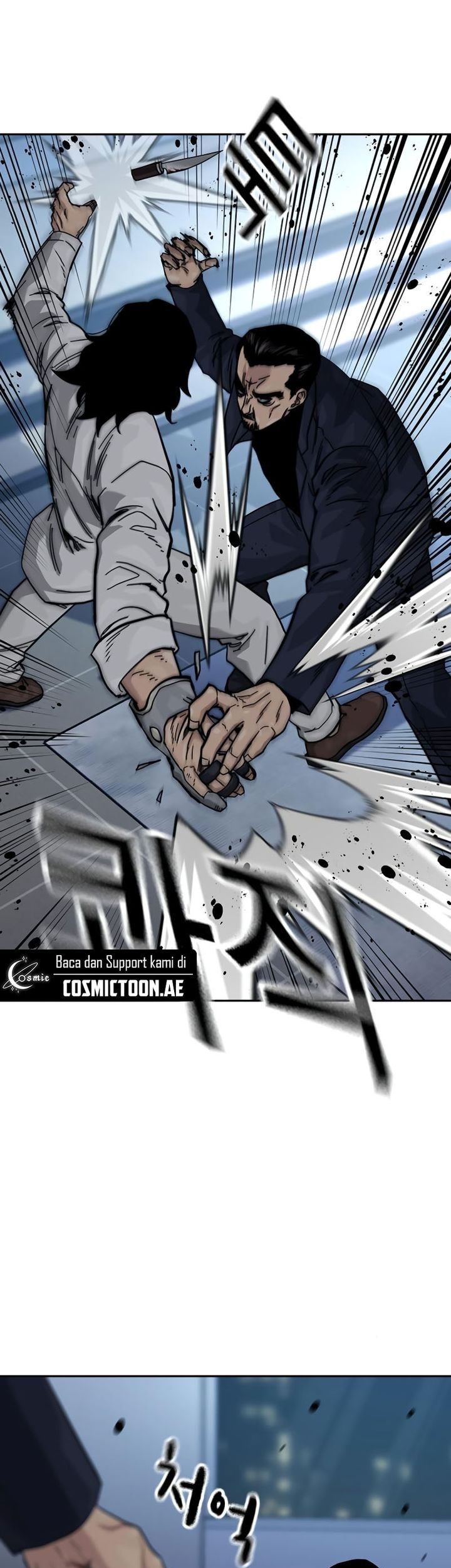 To Not Die Chapter 160 Gambar 9