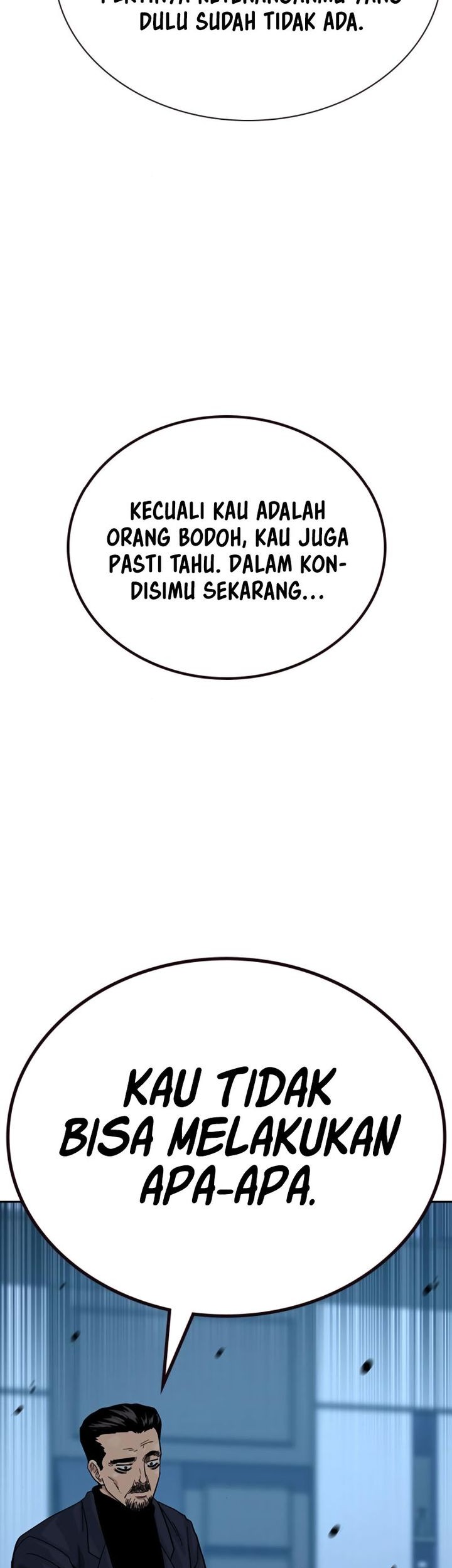 To Not Die Chapter 160 Gambar 11