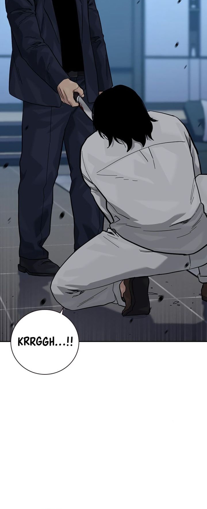 To Not Die Chapter 160 Gambar 12