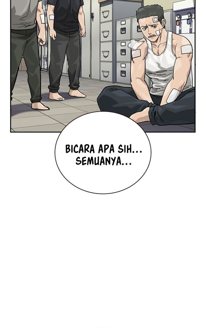 To Not Die Chapter 160 Gambar 56