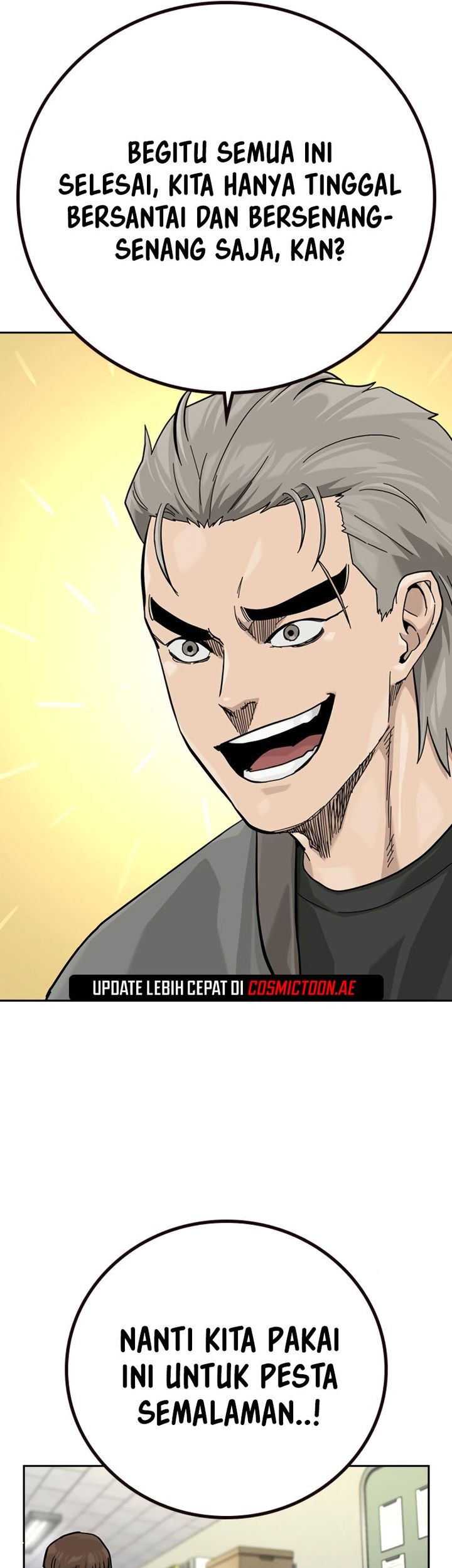 To Not Die Chapter 160 Gambar 57