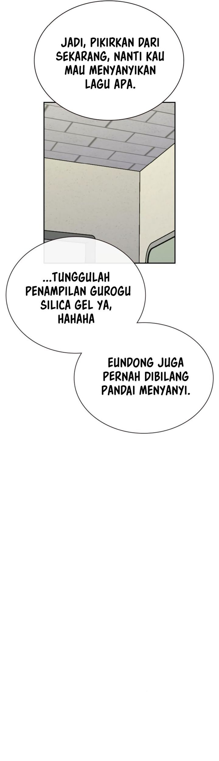 To Not Die Chapter 160 Gambar 65